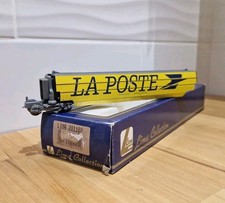 VOITURE TGV LA POSTE LIMA