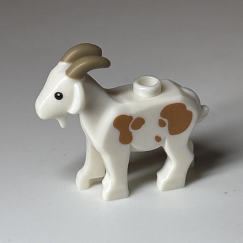 Lego castle goat animal - lego,
