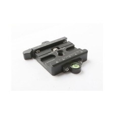 SunwayFoto Plaque De Trépied DDC-60LR 60 Mm Pince À Levier + Très Bien (276781)