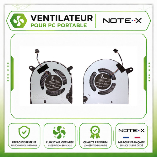 Ventilateurs cpu gpu pour pc - ventilateurs, &