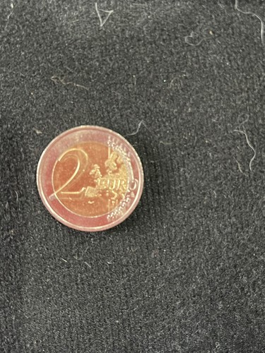 Pièce euros rare traite de - pièce, 2