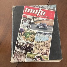 Revue moto Cyclisme spécial été Ducati 250 tourist Trophy TT ile de Man etc