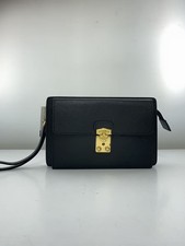 LANCEL Leather Second Bag