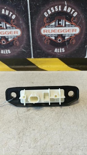 Bouton coffre toyota yaris - bouton, de