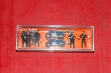 PREISER HO CARABINIERI MOTARDS