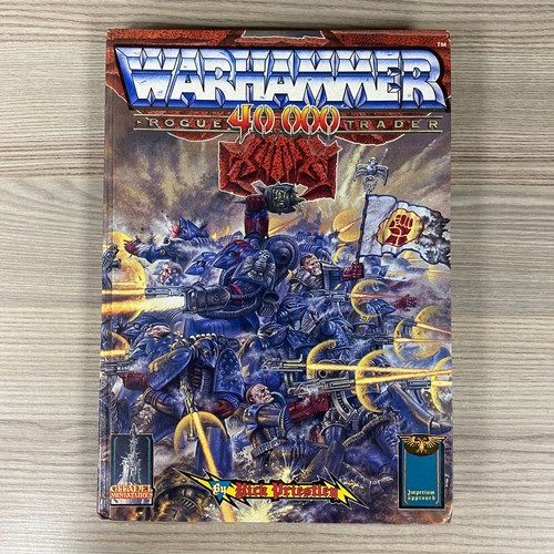 Warhammer 000 40k rogue - 40,000,