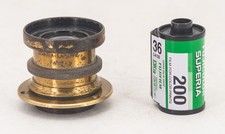 Demaria Lapierre Symmetrical Lens Extra Rapid No.1