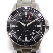 Hamilton Khaki Navy Scuba Auto