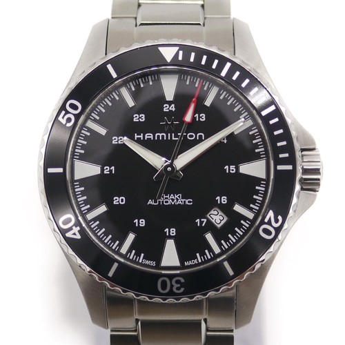 Hamilton khaki navy - hamilton, scuba