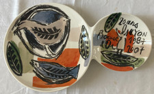 ASSIETTE BOCUSE D'OR 2007 . PAUL BOCUSE. collection Cuisine .