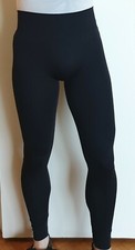 Collant legging Decathlon Domyos compression tights noir Taille XS