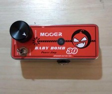 MOOER BABY BOMB 30 pédale d'effet guitare 30 watts amplificateur de puissance...