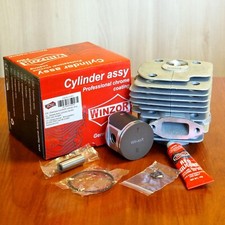 Cylindre pour Husqvarna 362 365 371 Jonsered 2065 2165 NIKASIL Coated #503939071