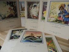 8 Menu paquebot LIBERTÉ