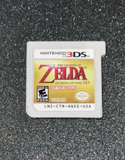 The Legend Of Zelda Ocarina of