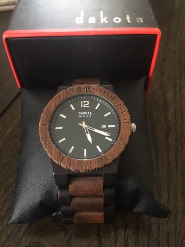 Dakota analog quartz watch - analog,