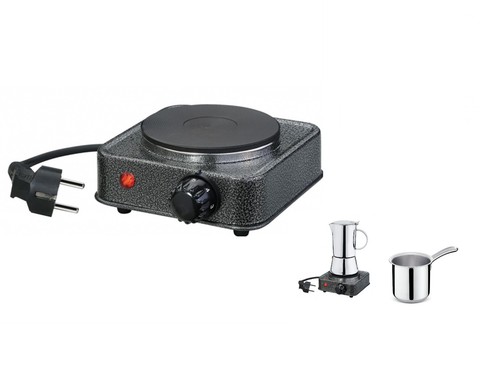 Cilio mini plaque - de, cuisson