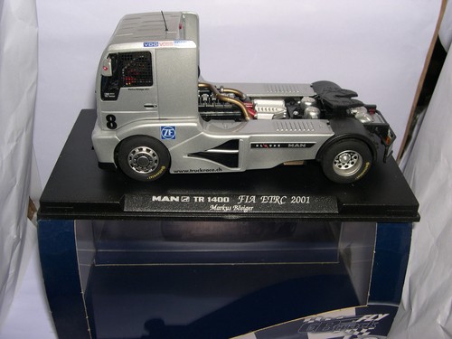 Fly gbtrack 08010 truck - fly, man