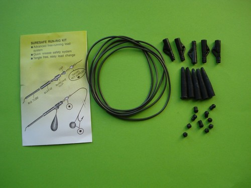 Pêche carpe clip plomb par - plomb,
