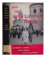 Bauer, Raymond Augustine How