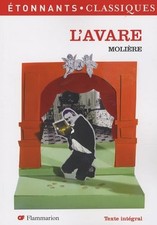 L'avare (ne) - Moliere