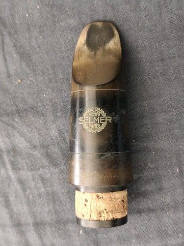 Clarinet mouthpiece selmer - clarinet,
