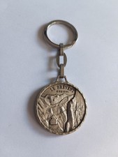 Porte clés Blason CHAMONIX MONT-BLANC Le Brévent 2525 m Keychain Vintage