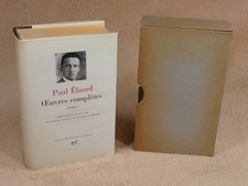 LA PLEIADE : PAUL ELUARD /