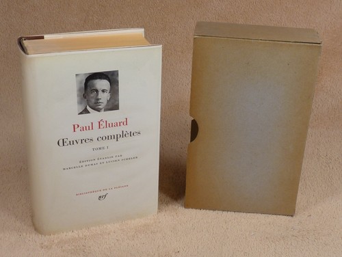 Pleiade paul eluard - :,