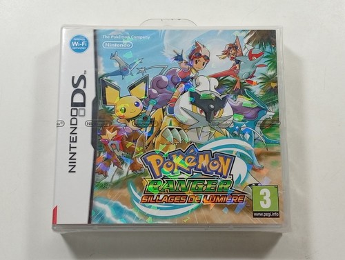 Pokemon ranger sillage - sillage, de