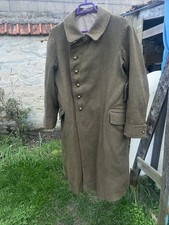 France Troupe Coloniale Capote Troupe A Pied Mdl 1920