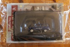 Citroen Ami 8 break Gendarmerie 1970 - Utilitaires Citroën - Altaya - 1/43 IXO