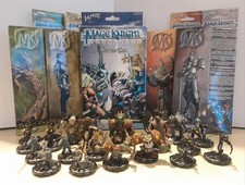 Mage Knight Rebellion Lot 20