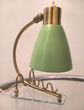 Fontana ARTE STILNOVO lampe Cocotte Italie 1950
