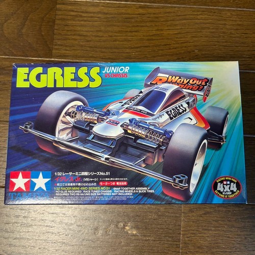 Tamiya mini 4wd egress vs - mini,