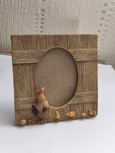 Cadre poules 13x13 tbe - cadre,