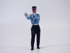 Figurine GENDARME français