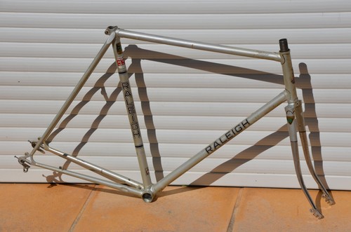 Vintage raleigh record - vintage, ace