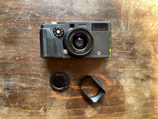 Hasselblad XPan Panorama X-Pan avec objectif 45mm F4, boîte et notice