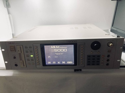 Akai professional s5000 - akai, midi