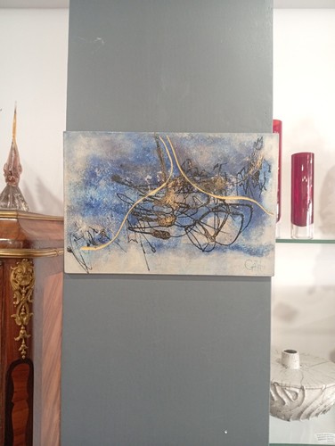 Tableau peinture sur - peinture,