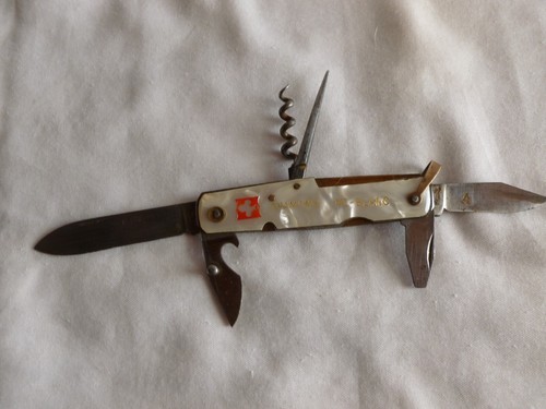 Pradel rare couteau - couteau, 6