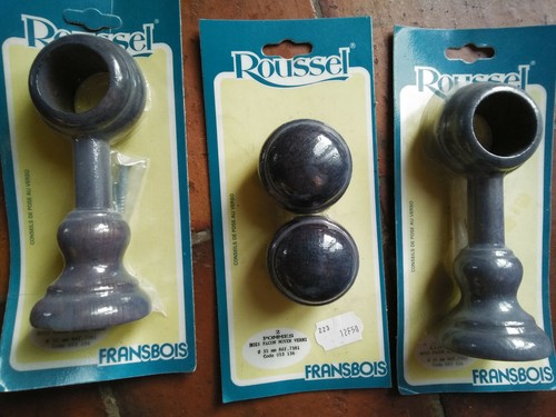 Roussel fransbois support - support, 2x