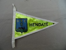 FANION TISSU ANDAYE / PAYS