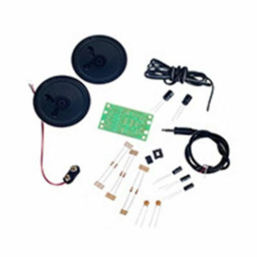 Amplificateur stéréo - amplificateur,