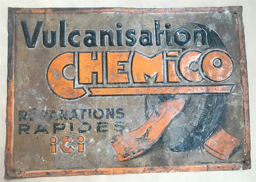 Chemico Vulcanisation Tire