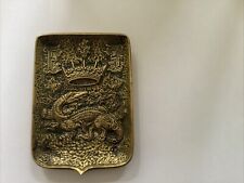 M. Le Verrier bronze François 1er