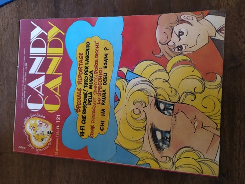 Candy 121 - n.,