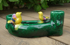 Bougeoir Vallauris vintage à