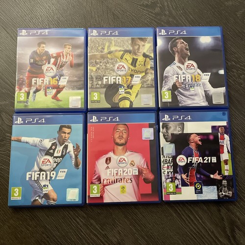 Lot fifa jeu console ps4 - lot,